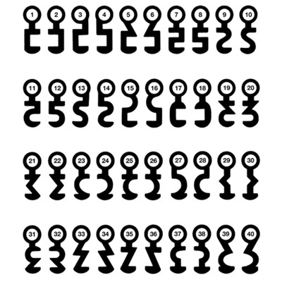 Produktbild von AMF - Schwerer Schubstangenspanner mit rotem Handgriff 6842 Größe 5