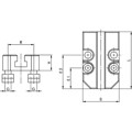 Produktbild von AMF - Basispl. 6498FT-M12x146498FT-M12x14