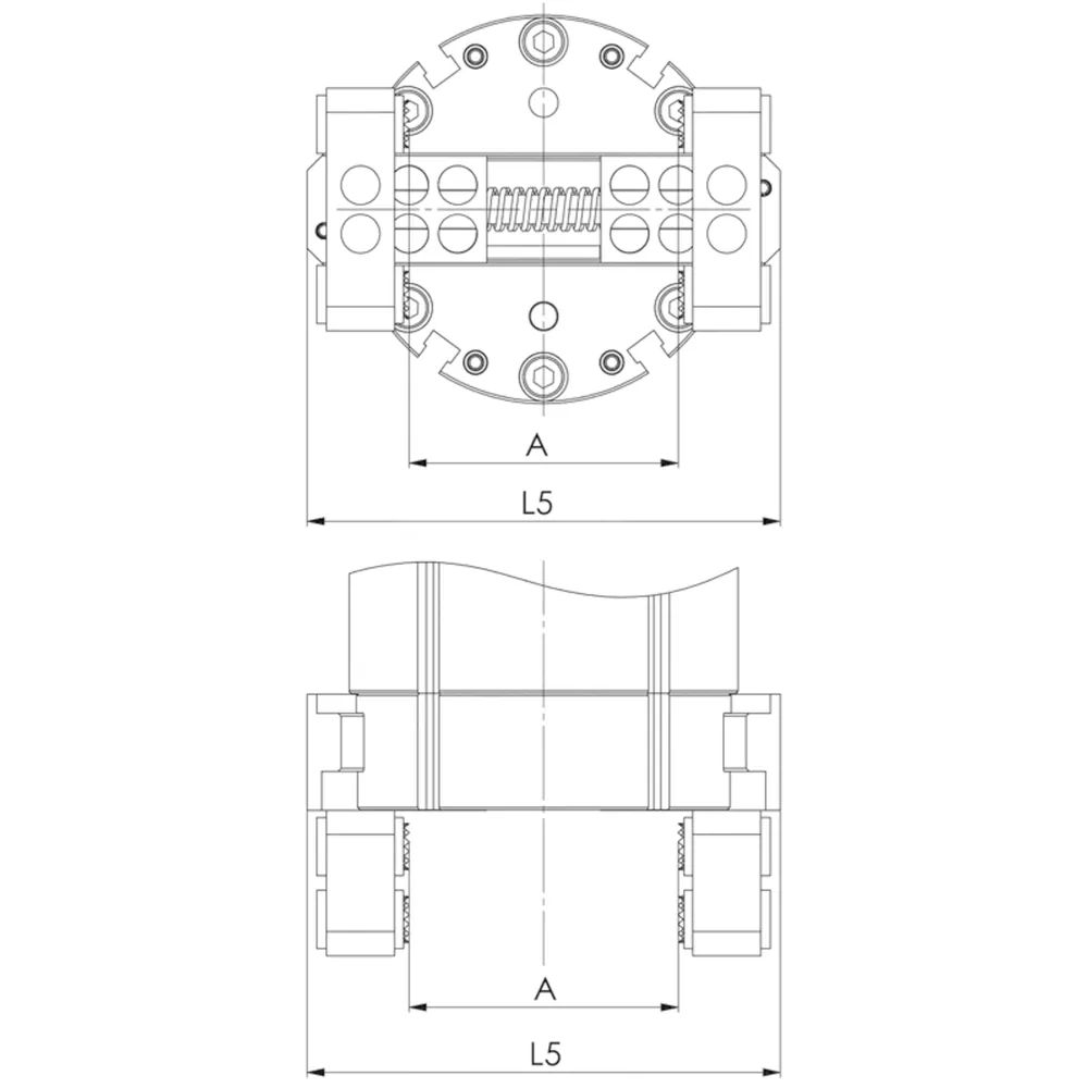 AMF Greifeinsatz Universal Produktbild img4 L