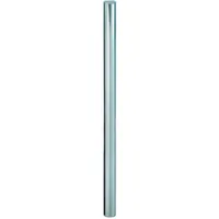 Produktbild von JuNie - Drehstangenschloss-Profilstange,L 1000mm,Ø 8/7mm 0087, Stahl vernickelt