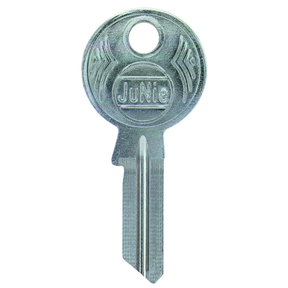 JuNie Schlüsselrohling 0499, Stahl Produktbild img1 L