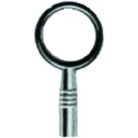 JuNie Schlüssel Nr.0305 vern. IC-Schliess. Produktbild