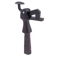 DENI® Torfeststeller,3815,mit Steindolle,Temperguss schwarz Produktbild