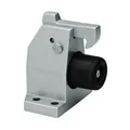 DENI® Torfeststeller,3871,mit Fanghaken,Aluminium silber,L90mm Produktbild