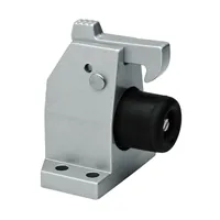 DENI® Torfeststeller,3871,mit Fanghaken,Aluminium silber,L90mm Produktbild