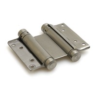 Produktbild von DENI® - Pendeltürband 3982,beidseitig pendelnd,Größe 39/176mm, TS 40-45 blank