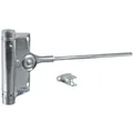 DENI® Federtürschließer 3983,Gr.150, bis 80kg,silber verzinkt Produktbild