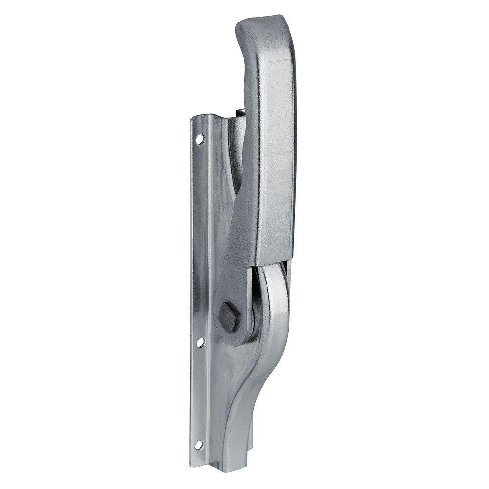 DENI® Tortreibriegel DENI Plano 2.0 13 mm - neue Ausführung -galvanisch verzinkt Produktbild img1 L