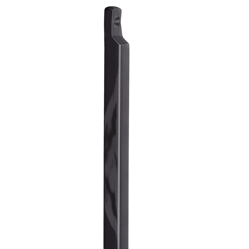 DENI® Treibriegelstange 4113,einseitig ausgeklingt,13x1.500mm,galvan. Produktbild img1 L