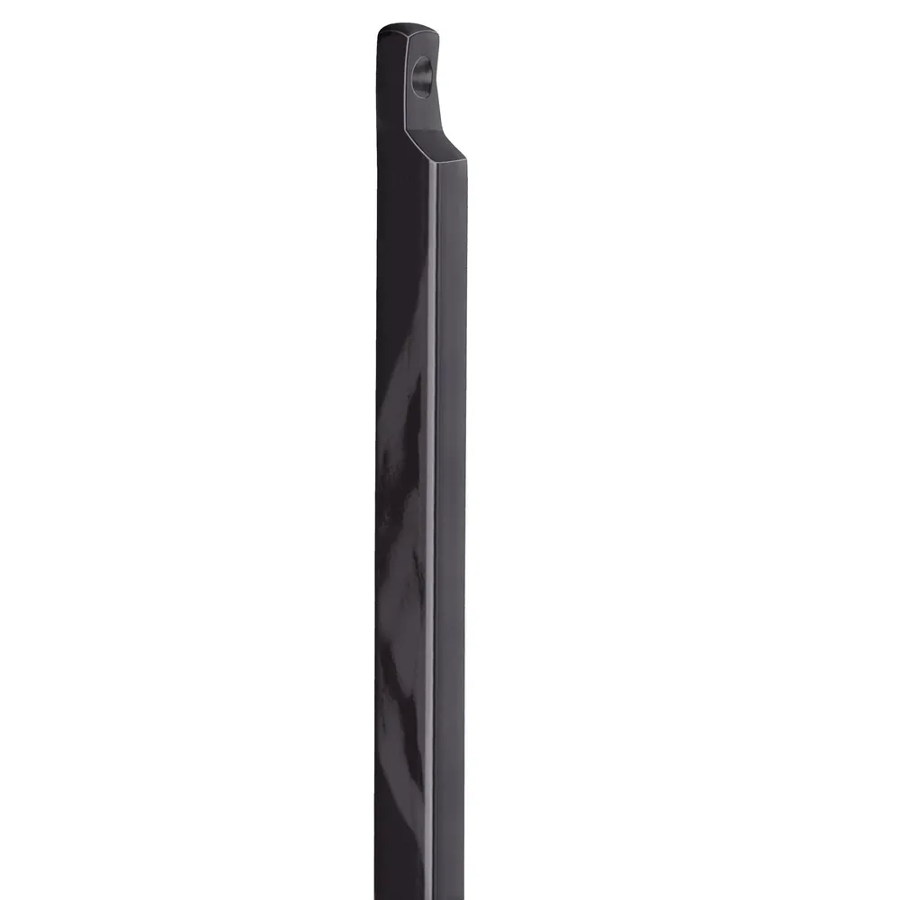 DENI® Treibriegelstange 4113,einseitig ausgeklingt,13x1.500mm,galvan. Produktbild img1 L