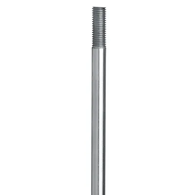 Produktbild von DENI® - Treibriegelstange 7091,Ø10x2.500mm,galvan.,M10