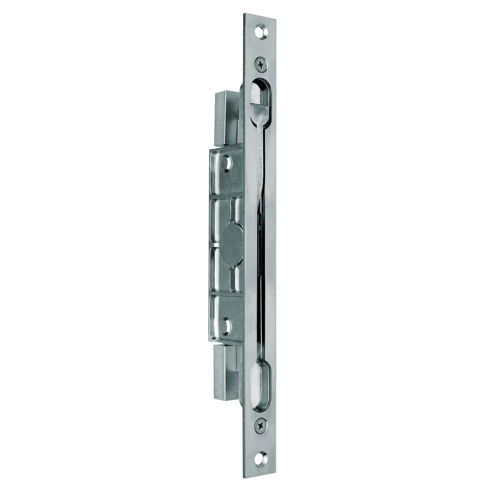 DENI® Kantriegel,9220,mit Klapphebel,D35mm, 22x285mm,kantig,Stahl Produktbild img1 L