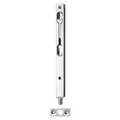 Produktbild von DENI® - Rohrkantriegel 9271,mit Hebel,17x200mm,Hub15mm,Stahl,silber