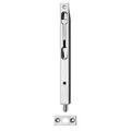 Produktbild von DENI® - Rohrkantriegel 9272,mit Hebel,20x250mm,Hub15mm,Stahl,silber