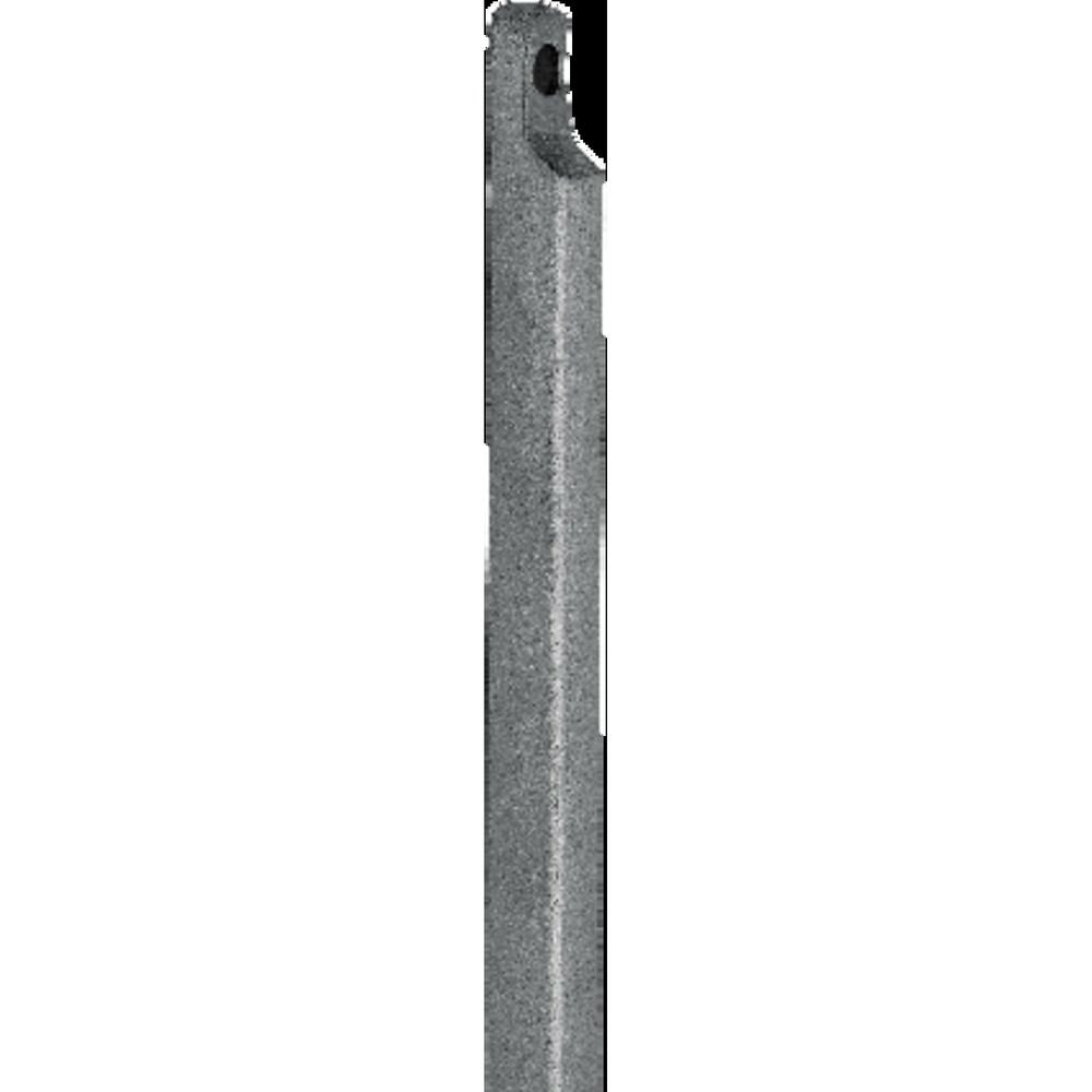 DENI® Treibriegelstange 4113,einseitig ausgeklingt,13x1.500mm,galvan. Produktbild img2 L