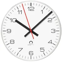 Funk-Wanduhr D 300mm arab. Zahlen Produktbild