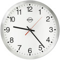 Quarz-Wanduhr D300 klass. Zb. we, Zahlen Produktbild
