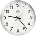 Quarz-Wanduhr D300 klass. Zb. we, Zahlen Produktbild