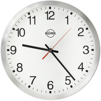 Quarz-Wanduhr D300 klass. Zb. we, Zahlen Produktbild