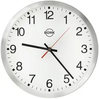 Quarz-Wanduhr D300 klass. Zb. we, Zahlen Produktbild