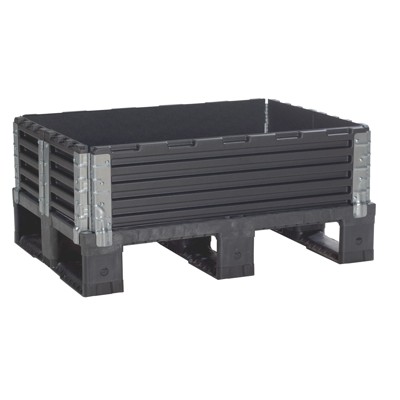 Produktbild von KIGA - Aufsatzrahmen mit 6 Scha. 600x800x220