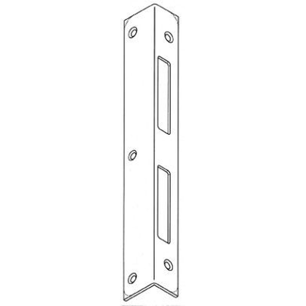 KFV Winkelschließblech 15,25x250x32 ktg,verzinkt Produktbild img1 L