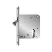 KFV Schiebetürschloss 1620,PZ,D55,F20x160ktg,Si Produktbild