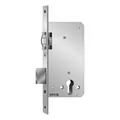 KFV Pendeltürschloss 486, PZ, D55, F24 x 235ktg, silber Produktbild