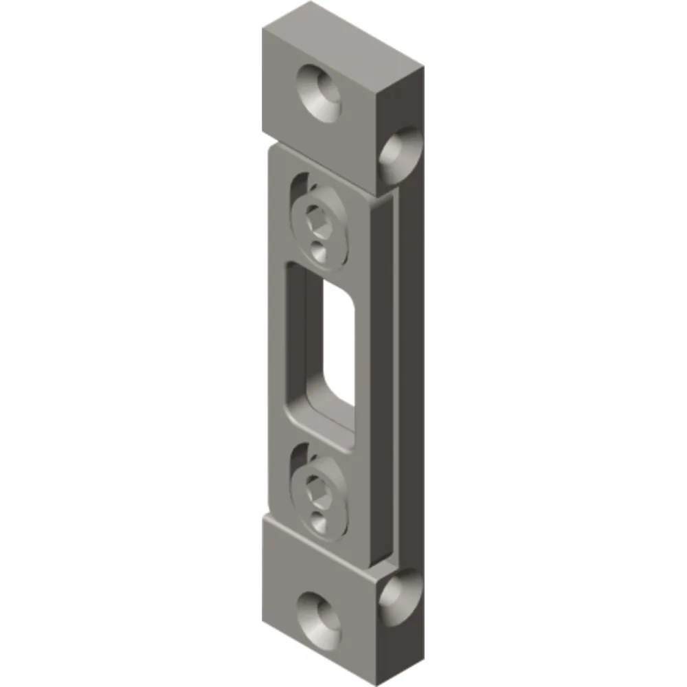 KFV Profilschließblech 2319-512V,18x90x8,5 ktg,verzinkt Produktbild img1 L