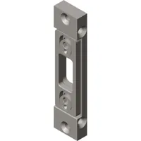 KFV Profilschließblech 2319-512V,18x90x8,5 ktg,verzinkt Produktbild