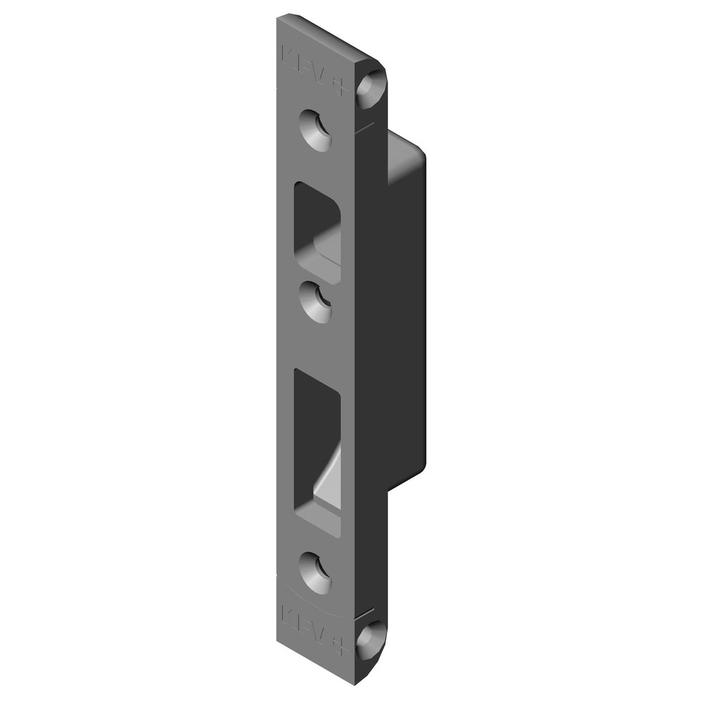 KFV Flachschließblech 3692-01-20,20 x 138 ktg, verzinkt Produktbild img1 L