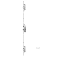 KFV Panik-Mehrfachverriegelung für einflügelige Türe MFP EP960BSA, 9/92mm, kantig Produktbild