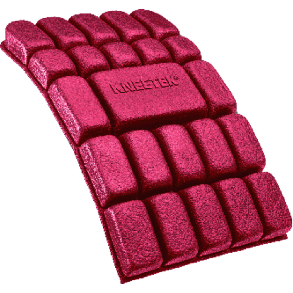 KNEETEK® Kniepolster Europad, rot Produktbild img1 L