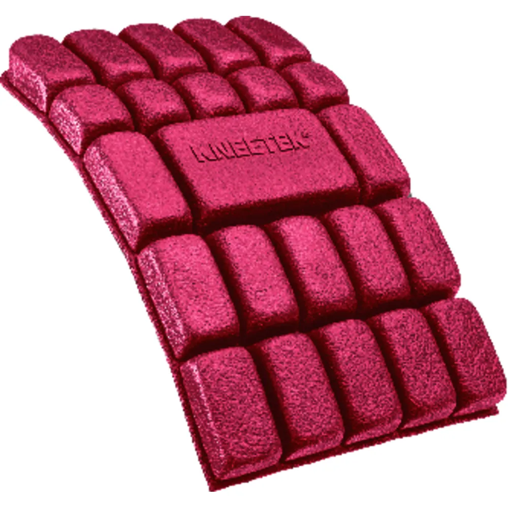 KNEETEK Kniepolster Europad, rot Produktbild img1 L