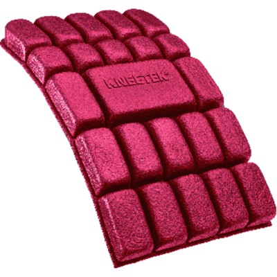 Produktbild von KNEETEK® - Kniepolster Europad, rot