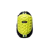 KNEETEK Knieschoner HiVis schwarz/gelb Produktbild