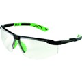 Produktbild von UNIVET - Brille 5X8 antikratz, antibeschlag - grau/klar