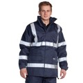 Produktbild von OCEAN - Multinormparka 4in1, marineblau, Größe M