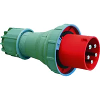 Produktbild von PCE - CEE-Stecker 63 A 5p 6h