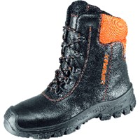 Produktbild von Lupriflex® - Forststiefel Eco-Hunter Basic, S3 A FO SRA, schwarz, Größe 45