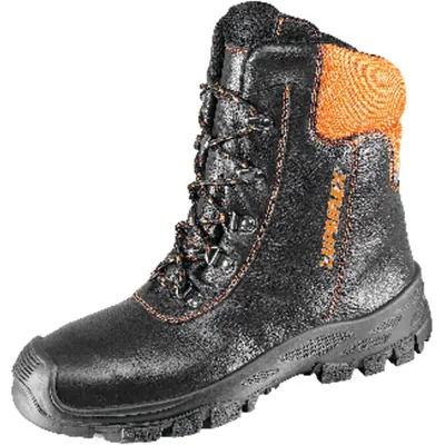 Produktbild von Lupriflex® - Forststiefel Eco-Hunter Basic, S3 A FO SRA, schwarz, Größe 44