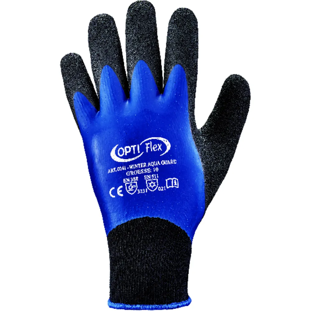 OPTI Flex Strickhandschuh Winter-Aqua-Guard Produktbild img1 L