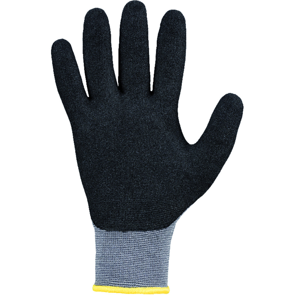 OPTI Flex Mechanischer Schutzhandschuh, grau/schwarz, Größe 10 Produktbild img1 L