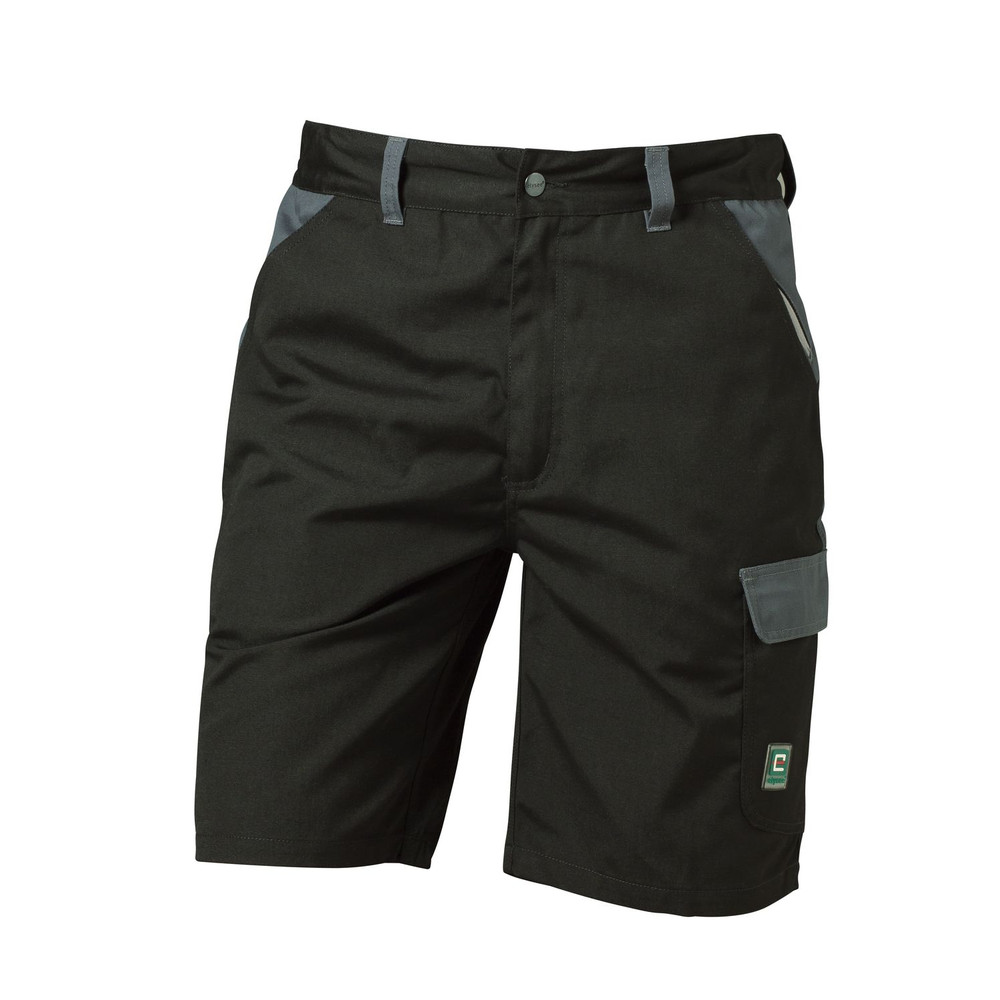 elysee® Shorts RIO, schwarz/grau, Größe 58 Produktbild img1 L