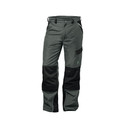 elysee® Bundhose CHARLTON, grau/schwarz, Größe 48 Produktbild