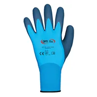 OPTI Flex Handschuh AQUA GUARD 0545, dunkelblau/blau Produktbild