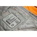 Produktbild von elysee® - Warnschutz-Softshelljacke LUKAS, warn-orange/schwarz, Größe XXL