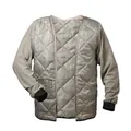 Produktbild von elysee® - Warnschutz-Softshelljacke LUKAS, warn-orange/schwarz, Größe XXL