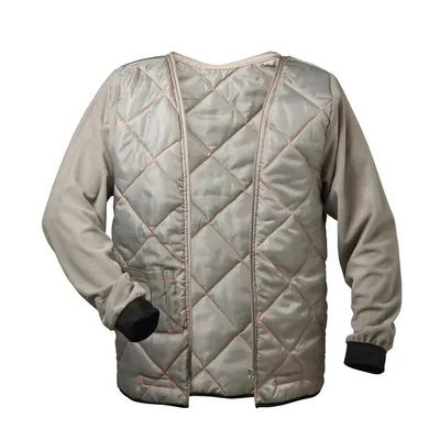 Produktbild von elysee® - Warnschutz-Softshelljacke LUKAS, warn-orange/schwarz, Größe XXL