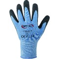 Produktbild von OPTI Flex® - Handschuh PORTLAND, blau/schwarz, Größe 8